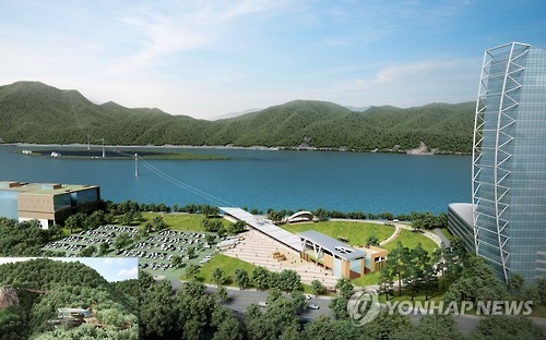춘천 삼악산 케이블카 사업 급물살 탈 듯…민자 업체 신청 - 1