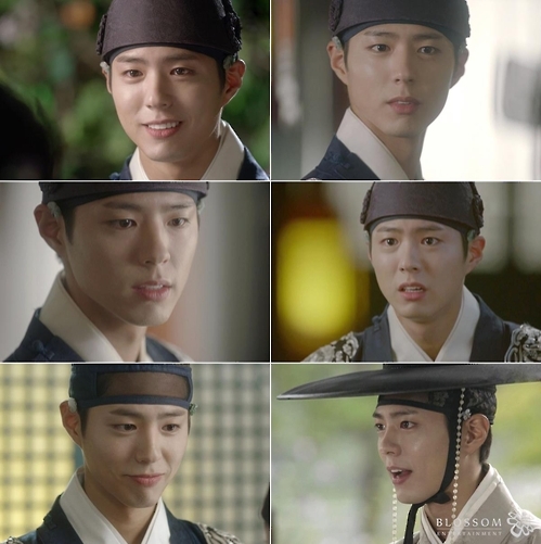 박보검 '욘사마 열풍' 재현…50~70대 여성 팬들 열광 - 5