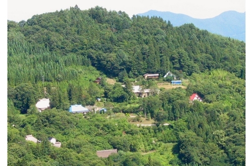 무인화 진행중인 일본 산간마을