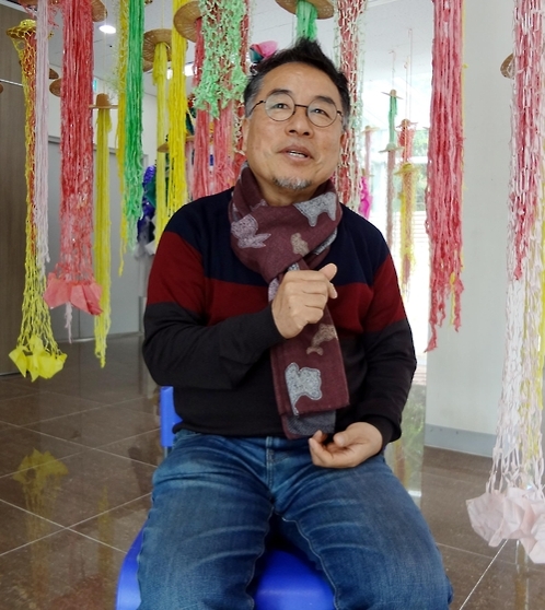 2016 지리산국제환경생태예술제 김성수 집행위원장