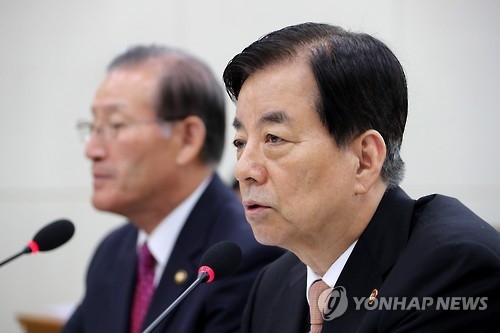 국방위, 오늘 한일군사정보협정 현안보고 청취 - 1