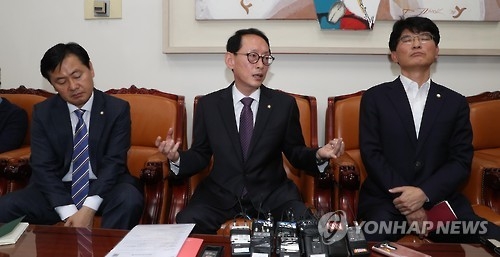 여야, '최순실 특검' 방식 충돌…조기 출범 난망 - 1