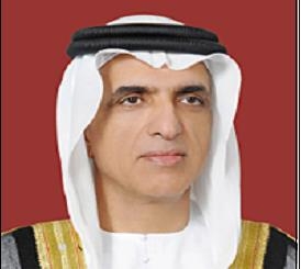 아랍에미리트(UAE) 연합 중 하나인 라스알카이마 지역의 통치자 셰이크 사우드 빈 사크르 알카시미(60)