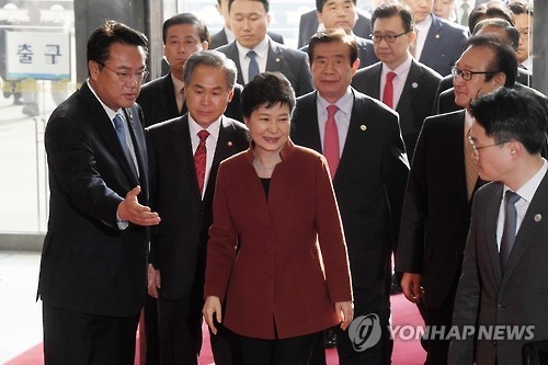 野 거듭된 "2선후퇴·퇴진'주장에 與일각 "차라리 탄핵해라" - 2