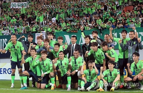 전주월드컵구장 주차장 18∼19일 일반차량 통제 - 1