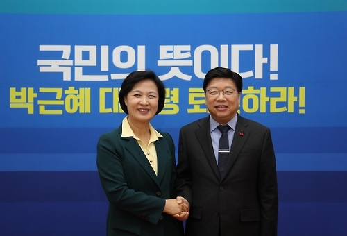 대전시 내년도 현안 국비확보 막바지 총력전 - 2