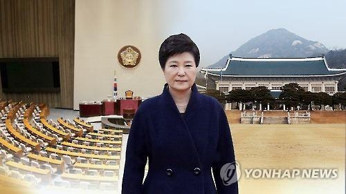탄핵정국 총리 고차방정식…황교안·새 총리·김병준 세 갈래 길 - 3