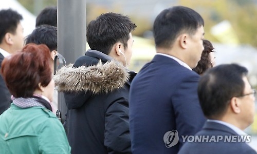 충북 절기 '소설' 낮부터 기온 뚝…내일 영하권 추위 - 1