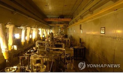 한국원자력연구원 내 파이로프로세싱 시설