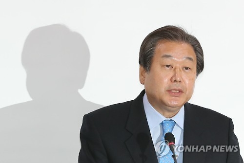 새누리당 김무성 전 대표