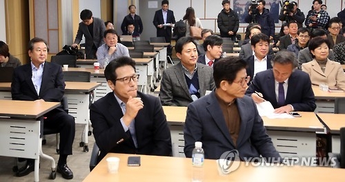 與탄핵파 "野 일정에 조건없이 동참…9일 처리가 대다수"(종합) - 1