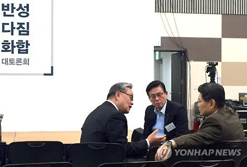 인명진, 탈당계 반려 '무리수'…우왕좌왕 새누리 - 2