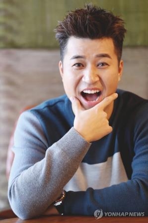 'KBS 대상' 김종민 "내가 확실히 바보인 건 맞아요" - 2