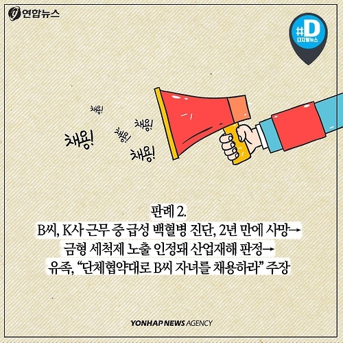 <카드뉴스> 노조원 가족 우선 채용…취업준비생은 웁니다 - 8