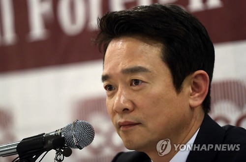 남경필 "문재인 제2의 박근혜…준비 안된 패권정치" - 1