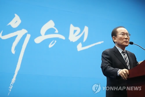 이회창 "유승민 대통령돼야"…옛 참모 대선출정식 참석 - 1