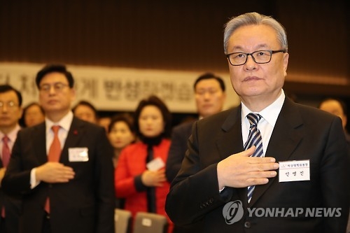 與 2차 탈당, 반기문·바른정당 주자 '지지율 반등'에 달렸다 - 1