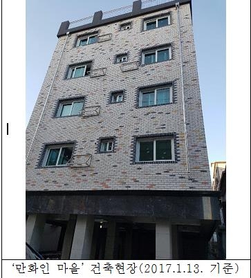 '둘리 고향' 도봉구 쌍문동에 전국 최초 만화인 공공주택 - 1