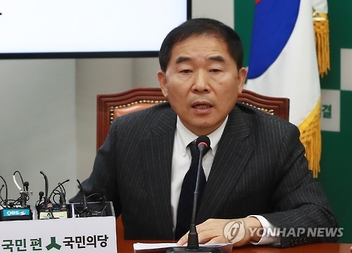 국민의당, 인재영입위원장에 장병완·황주홍 선임 - 2