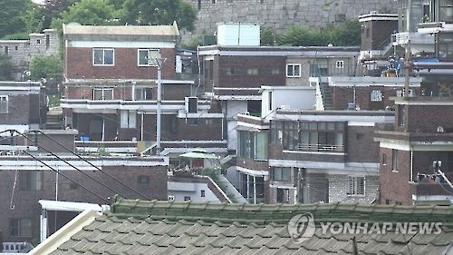 충북 단독주택 평균가 6천700여만원…전년比 3.08%↑ - 1