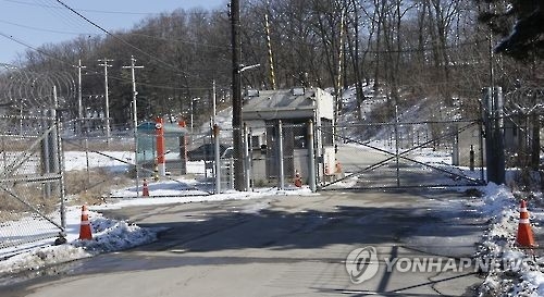 '지지부진' 원주 옛 미군기지 캠프롱 반환 '초읽기' - 1