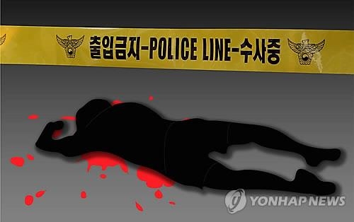 40대 여성 커피숍서 자녀 다니는 고교 교사 흉기로 살해 - 1