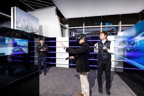 BMW, 스타필드 하남에 그룹 최초 디지털 쇼룸 - 1
