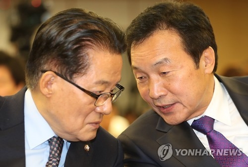 孫 "구구한 조건 달지 않겠다"…국민의당과 '통합' 급물살(종합) - 1