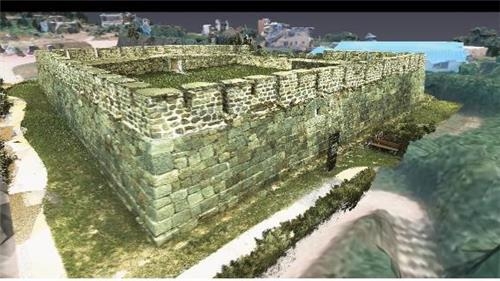 후애돈 3D 동영상 캡처