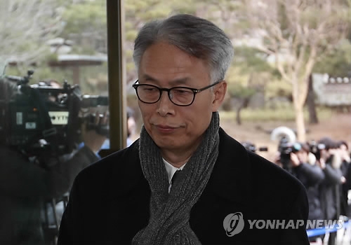 헌재로 향하는 정현식