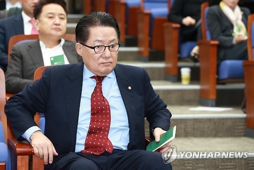 박지원, 손학규 통합선언에 "잘 결정했다…孫 경선 참여할 것" - 1