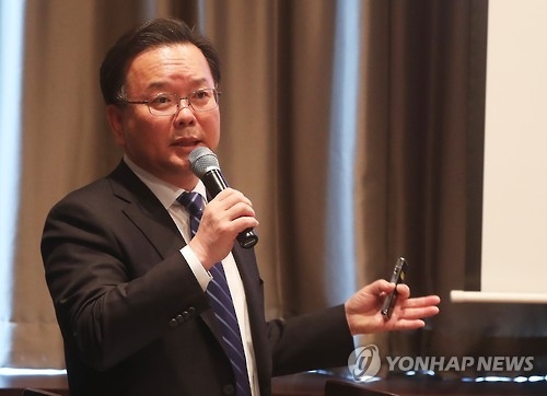 김부겸, 대선 불출마…"정권교체 밀알 되겠다"(종합) - 1