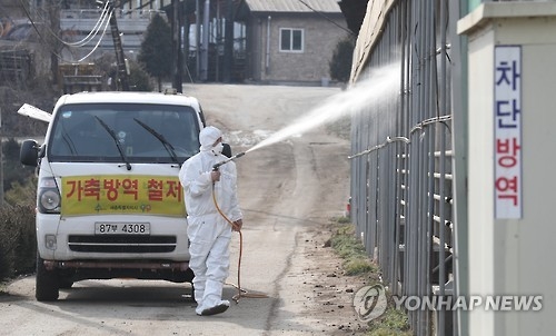 구제역 방역