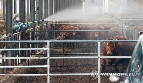 철저한 방역
