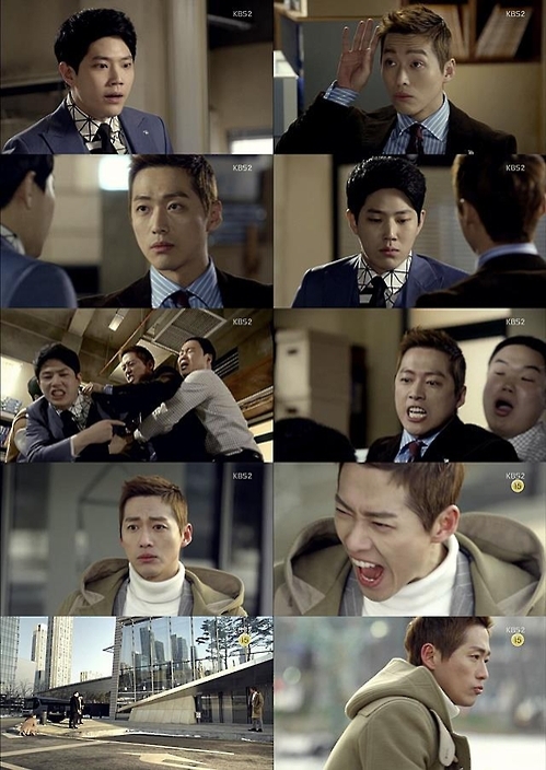 추락하는 '사임당' 10.7%…비상하는 '김과장' 15.5% - 2
