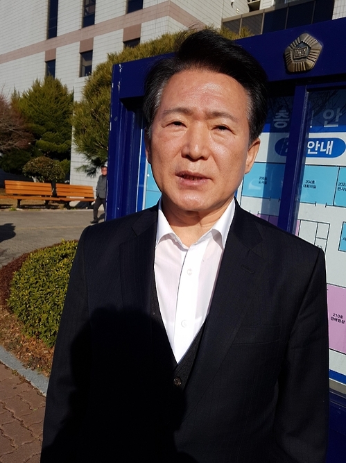 의원직 유지한 김한표 의원