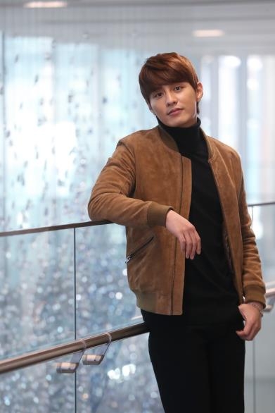 KBS 2TV 드라마 '화랑'의 배우 도지한