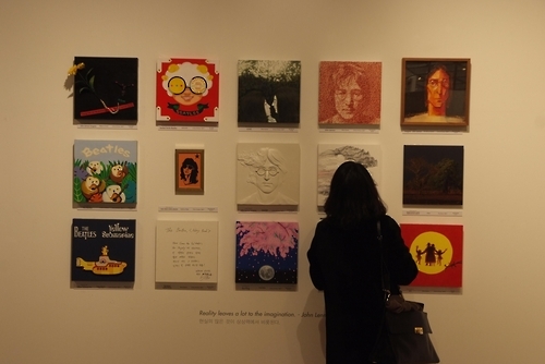 '100albums 100artists'
