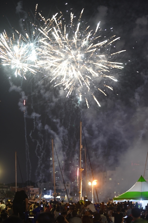 2016년 목포항구축제