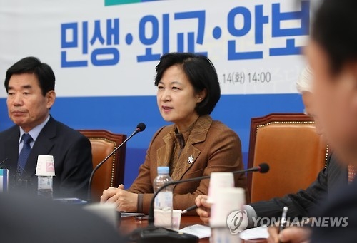 秋 "김정은 반인륜적 공포정치, 국제사회 심각한 고립 초래" - 1