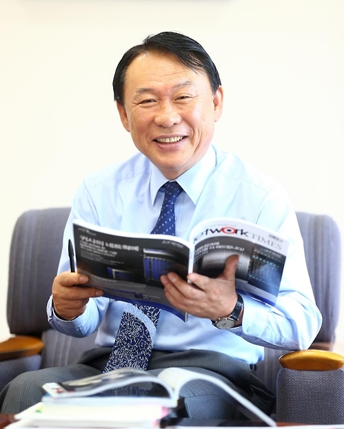 허정석 울산과학대 총장