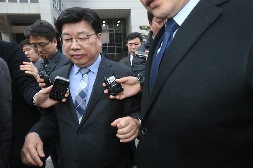 권선태 대전시장 '유죄'
