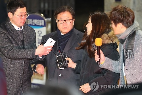 이재용은 구속, 박상진은 기각