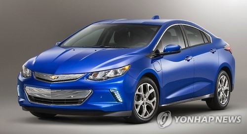 쉐보레 볼트 PHEV