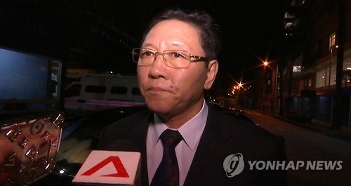 강철 북한 대사 "김정남 시신 부검결과 거부한다