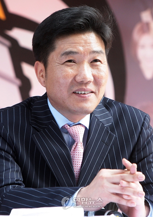 ㈔한국매니지먼트연합 신주학 회장