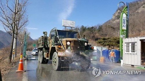 전국 구제역 항체형성 다시 검사…기준치 미달 농가에 과태료(종합) - 1