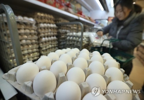 수입 계란