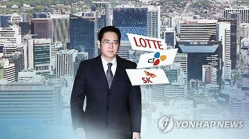 특검이 겨눈 대기업들