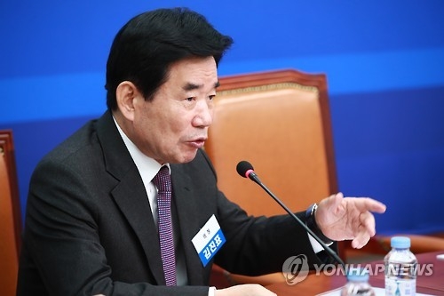 文캠프 일자리위원장 김진표 내정…민간부문서 추가영입 검토 - 1